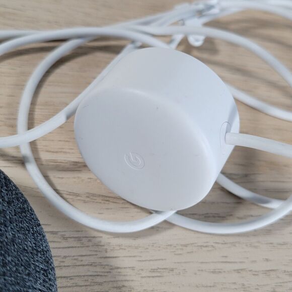 Google Home Mini Nest Smart Speaker Google Assistant Music Voice Search Charcoal - Picture 7 of 7